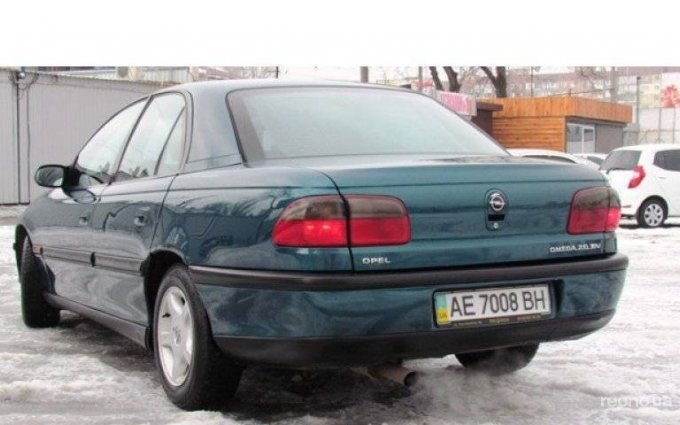 Opel Omega 1995 №19794 купить в Днепропетровск - 6