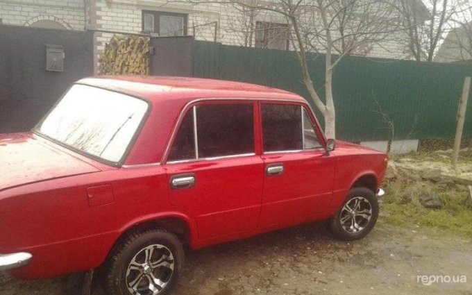 ВАЗ 2101 1978 №19795 купить в Чернигов - 3