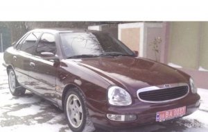 Ford Scorpio 1995 №19796 купить в Бердянск