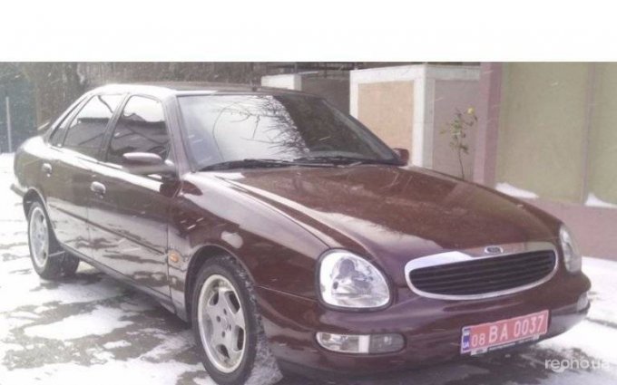 Ford Scorpio 1995 №19796 купить в Бердянск