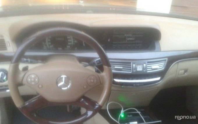 Mercedes-Benz S 500 2012 №19816 купить в Киев - 6