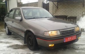 Opel Vectra 1990 №19892 купить в Днепропетровск
