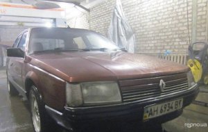 Renault R25 1987 №19901 купить в Кременная