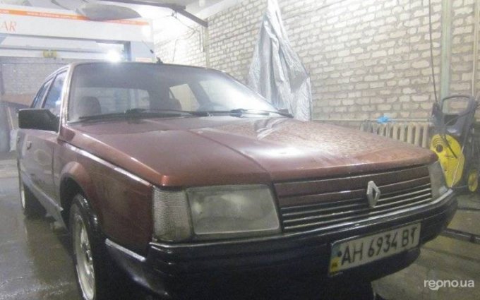 Renault R25 1987 №19901 купить в Кременная