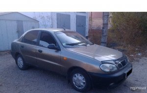 Daewoo Sens 2004 №19908 купить в Днепропетровск