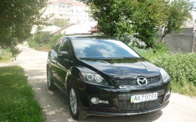 Mazda CX-7 2008 №19913 купить в Харьков - 10