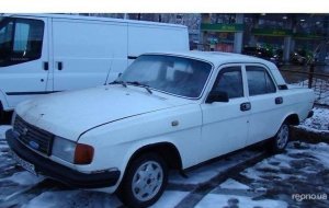 ГАЗ 31029 1994 №19915 купить в Львов