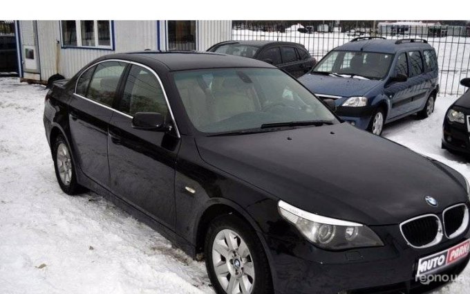 BMW 520 2003 №19922 купить в Киев - 9