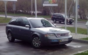 Audi A6 1998 №19929 купить в Львов