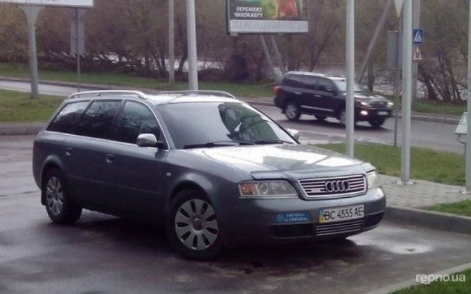 Audi A6 1998 №19929 купить в Львов - 1
