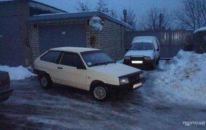 ВАЗ 2108 1994 №19932 купить в Харьков