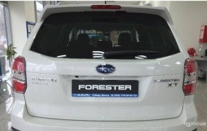 Subaru Forester 2017 №19940 купить в Днепропетровск