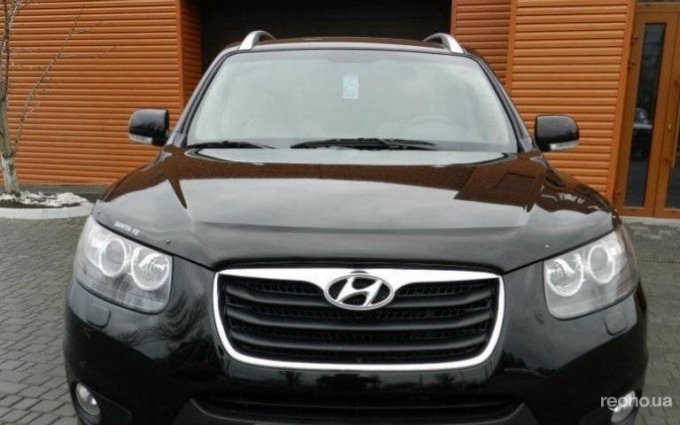 Hyundai Santa FE 2011 №19946 купить в Одесса - 6