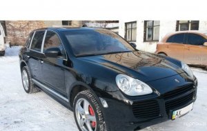 Porsche Cayenne 2007 №19947 купить в Харьков
