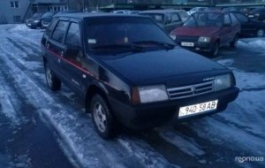ВАЗ 2109 1992 №19972 купить в Днепродзержинск