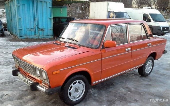 ВАЗ 2106 1989 №19973 купить в Днепропетровск