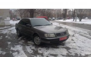 Audi 100 1992 №19974 купить в Харьков