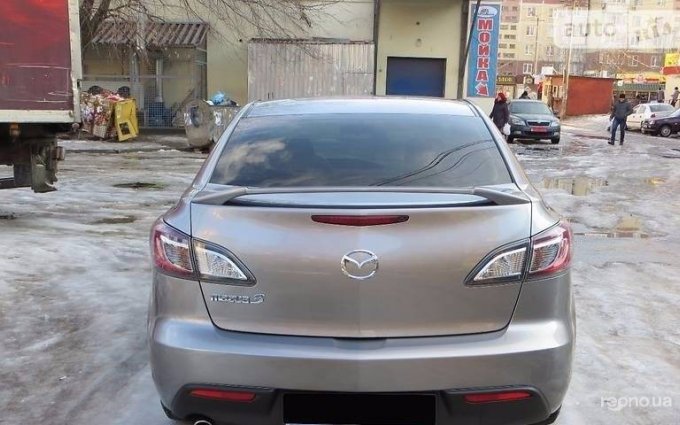 Mazda 3-Series 2011 №20008 купить в Днепропетровск - 17