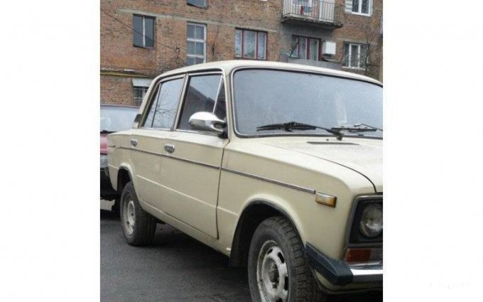 ВАЗ 2106 1987 №20012 купить в Львов