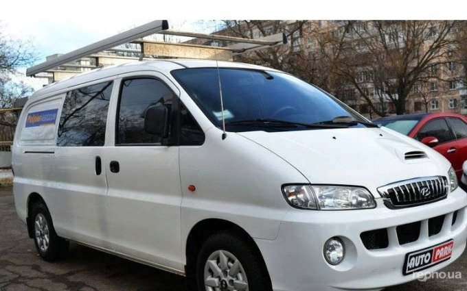 Hyundai H1 2005 №20037 купить в Одесса - 2