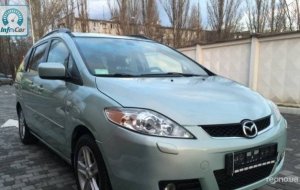 Mazda  2008 №20040 купить в Одесса