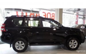 Toyota Prado 2016 №20052 купить в Винница