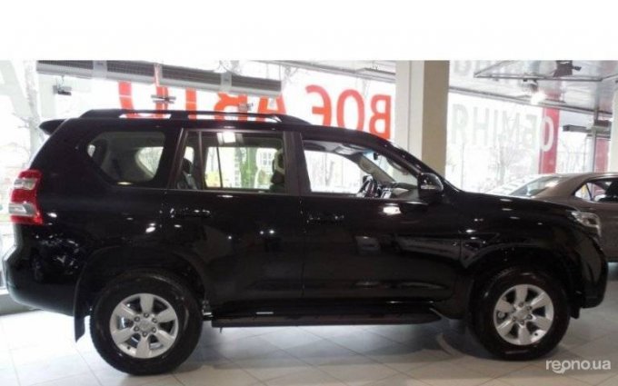 Toyota Prado 2016 №20052 купить в Винница - 1
