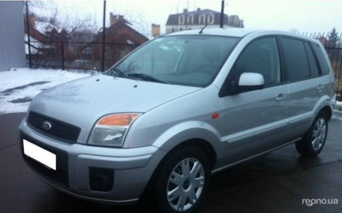Ford Fusion 2011 №20055 купить в Киев