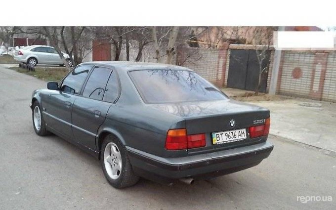 BMW 5-Series 1995 №20057 купить в Херсон - 4