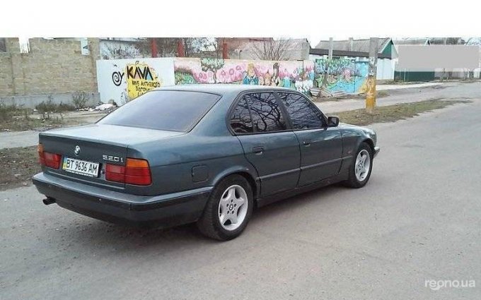 BMW 5-Series 1995 №20057 купить в Херсон - 10