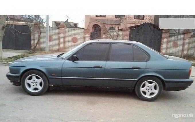 BMW 5-Series 1995 №20057 купить в Херсон - 2