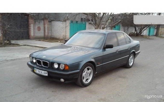 BMW 5-Series 1995 №20057 купить в Херсон - 3