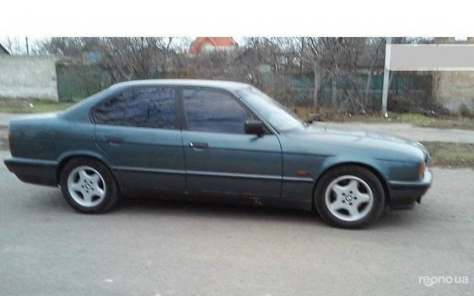 BMW 5-Series 1995 №20057 купить в Херсон - 9