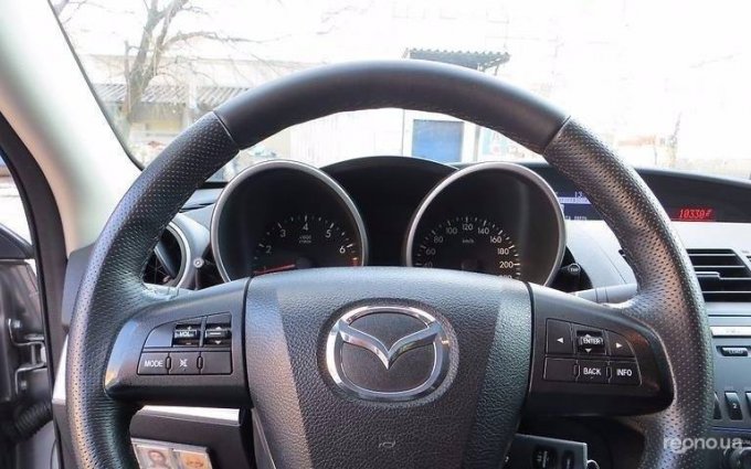 Mazda 3-Series 2011 №20061 купить в Днепропетровск - 10