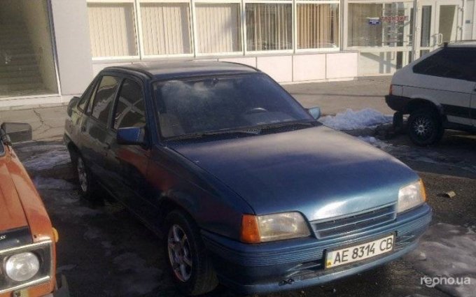 Opel Kadett 1990 №20086 купить в Днепропетровск - 8