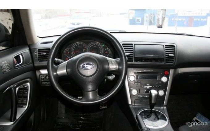 Subaru Legacy 2007 №20092 купить в Киев - 11
