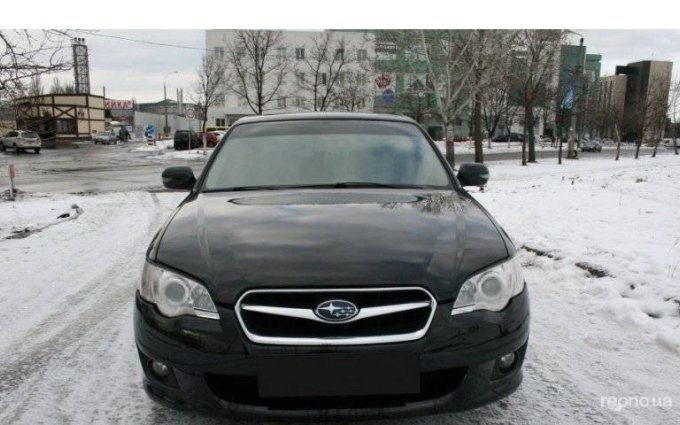 Subaru Legacy 2007 №20092 купить в Киев - 6