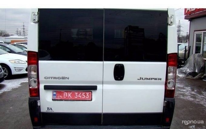 Citroen Jumper 2008 №20093 купить в Львов - 12