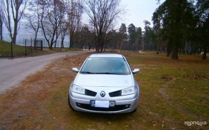 Renault Megane 2007 №20097 купить в Киев - 4