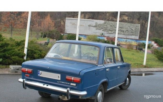 ВАЗ 2101 1973 №20102 купить в Киев - 4