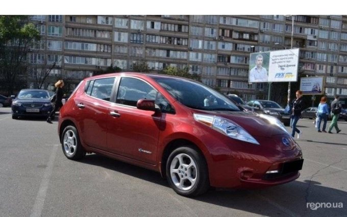 Nissan Leaf 2014 №20113 купить в Александровка