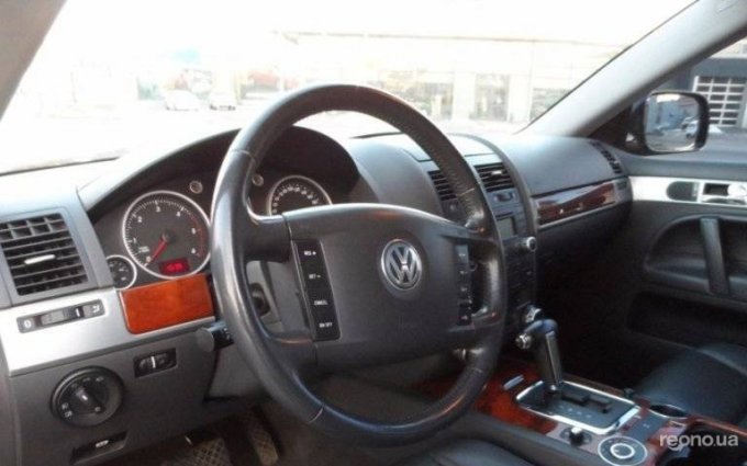 Volkswagen  Touareg 2006 №20114 купить в Днепропетровск - 25