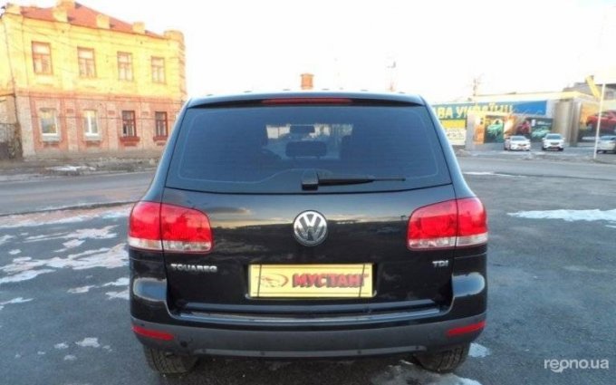 Volkswagen  Touareg 2006 №20114 купить в Днепропетровск - 6