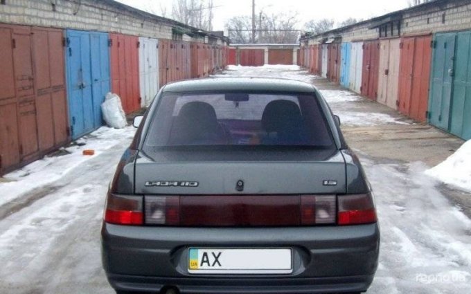 ВАЗ 2110 2001 №20130 купить в Харьков - 3