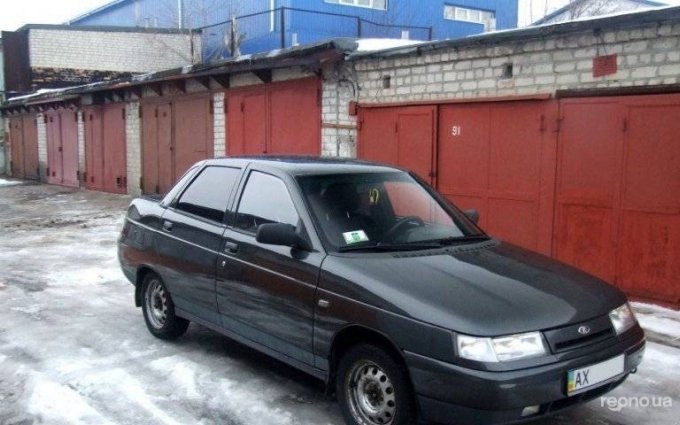 ВАЗ 2110 2001 №20130 купить в Харьков - 5