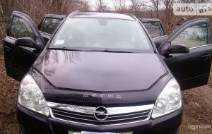 Opel Astra 2008 №20148 купить в Богуслав