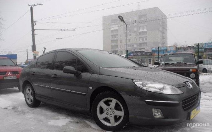 Peugeot 407 2006 №20157 купить в Кировоград - 5