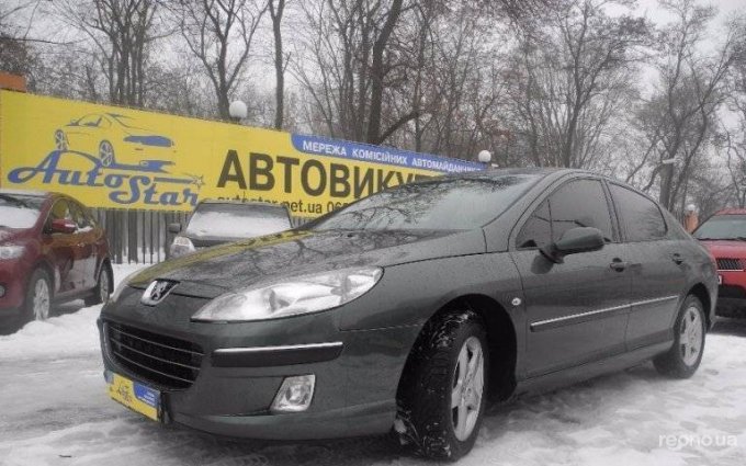 Peugeot 407 2006 №20157 купить в Кировоград - 7
