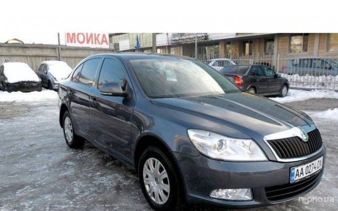 Skoda Octavia A5 2012 №20160 купить в Киев - 6