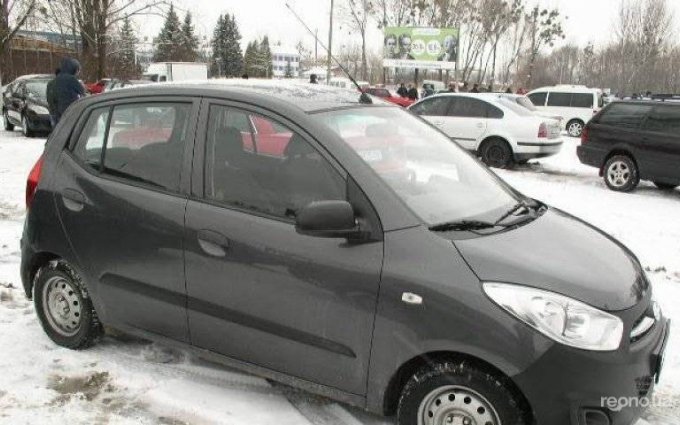 Hyundai i10 2012 №20184 купить в Львов - 3